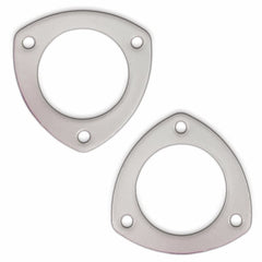 Remflex 8058 Exhaust Gasket-UNIV 3 inch Air Pwrd Syst, 3 BH