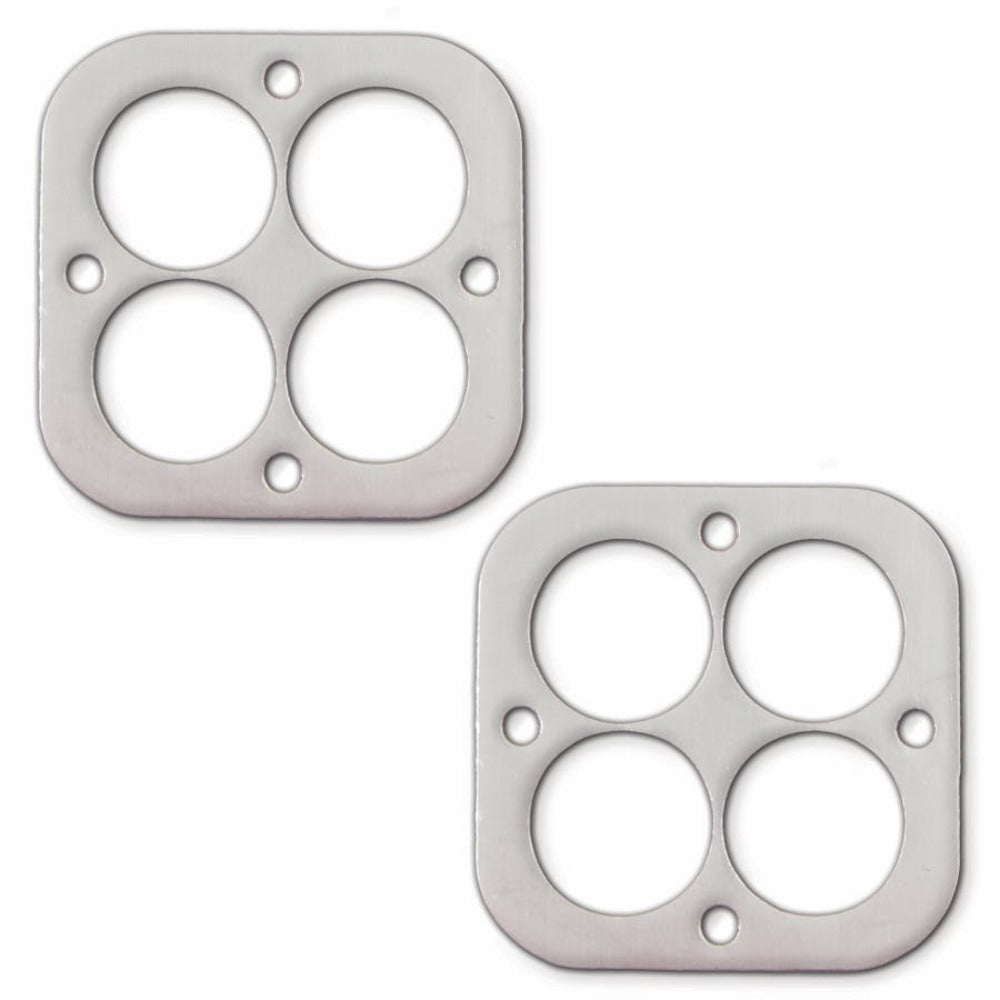 Remflex 8065 Exhaust Gasket-UNIV  4-INTO-One, 4 Bolt Conn.