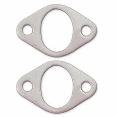 Remflex 8068 Exhaust Gasket-2-Bolt Conn 1 inch Pipe, 1-3/4 inch Bolt Spacing