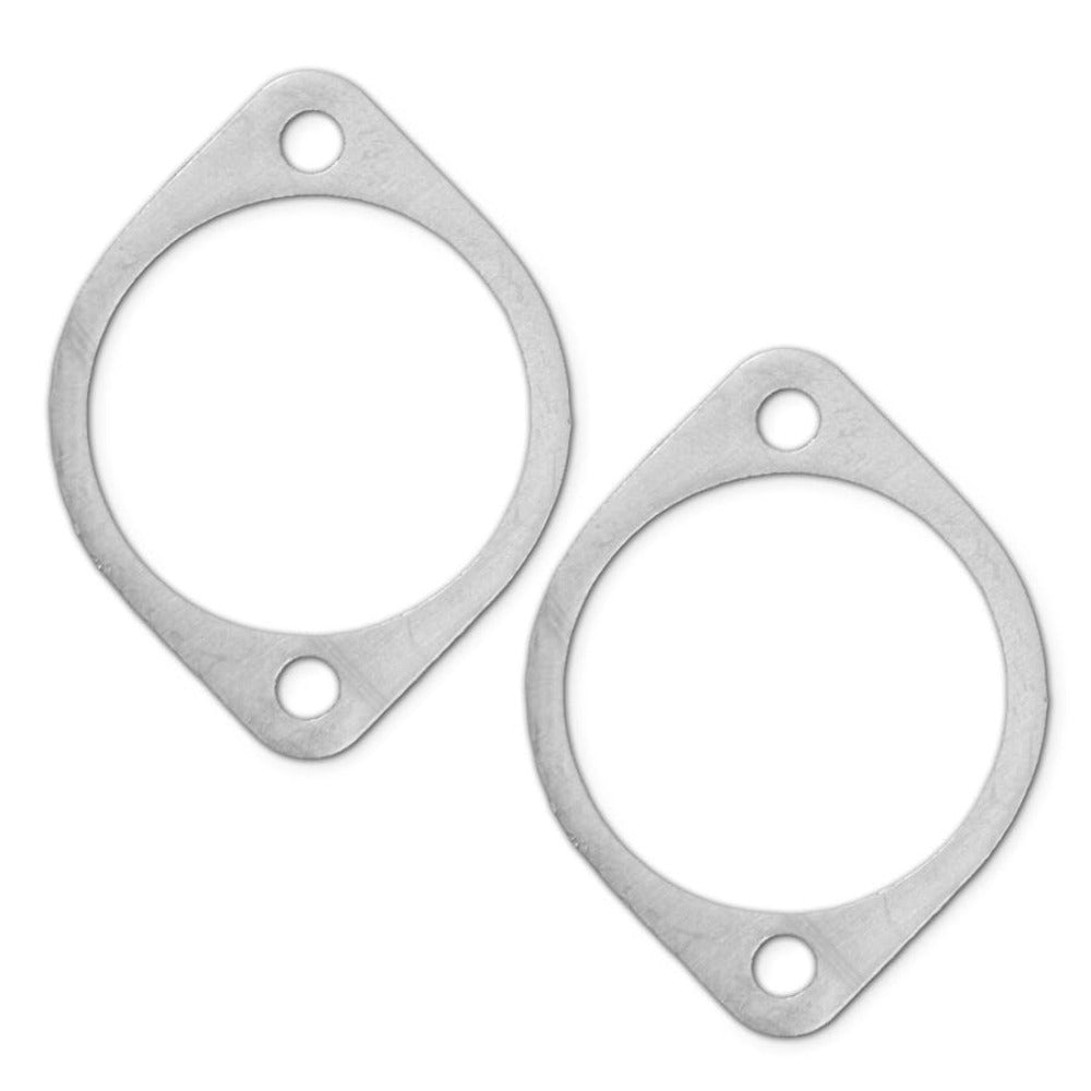 Remflex 8076 Exhaust Gasket-2-7/8 inch Pipe, 2-Bolt, 3.78 inch Bolt Spacing