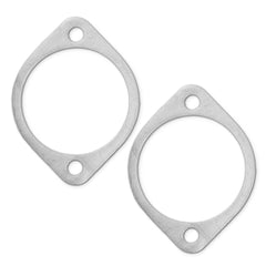 Remflex 8076 Exhaust Gasket-2-7/8 inch Pipe, 2-Bolt, 3.78 inch Bolt Spacing