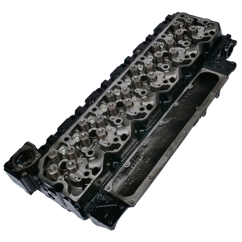 BD Diesel Performance Reman Cylinder Head 6.7L Cummins 07.5-18 DJPCH100039