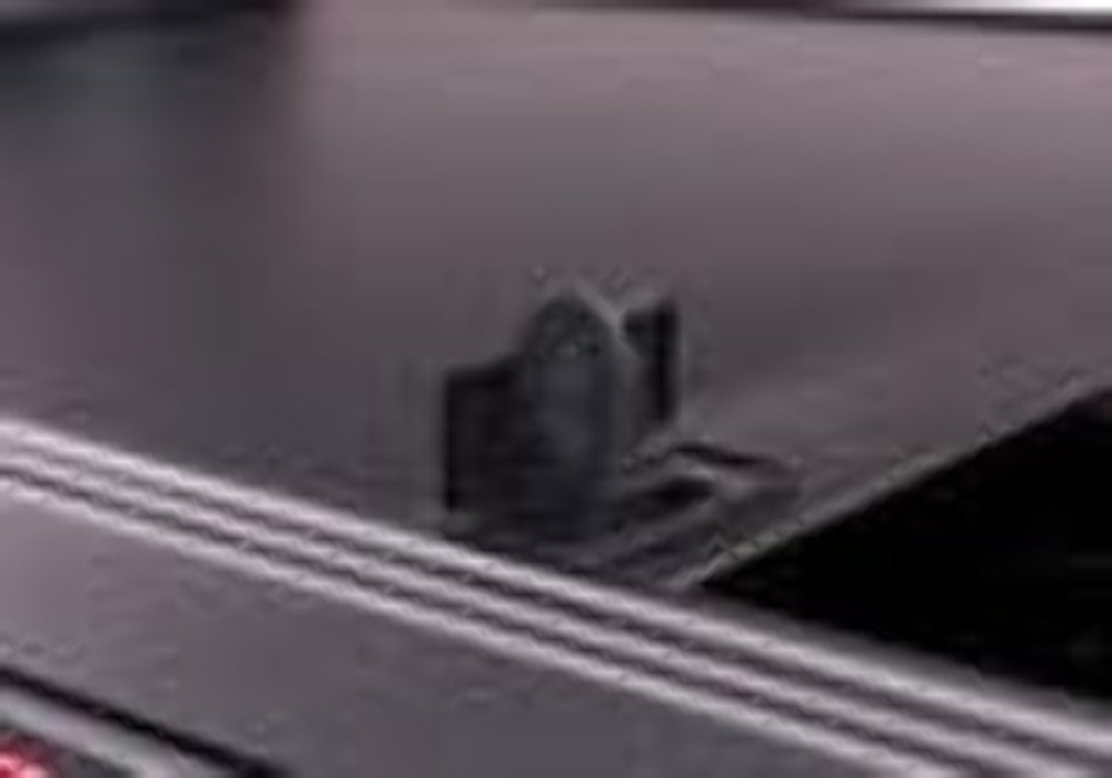 Retrax 60852 RetraxONE MX Retractable Truck Bed Cover
