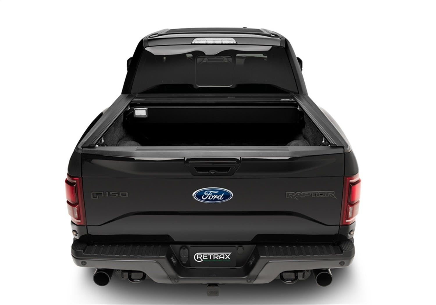 Retrax 90722 PowertraxPRO MX Retractable Truck Bed Cover