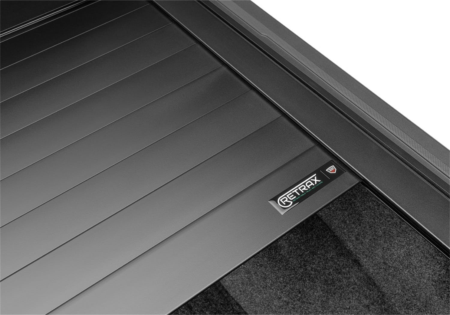Retrax T-80337 RetraxPRO XR Retractable Truck Bed Cover