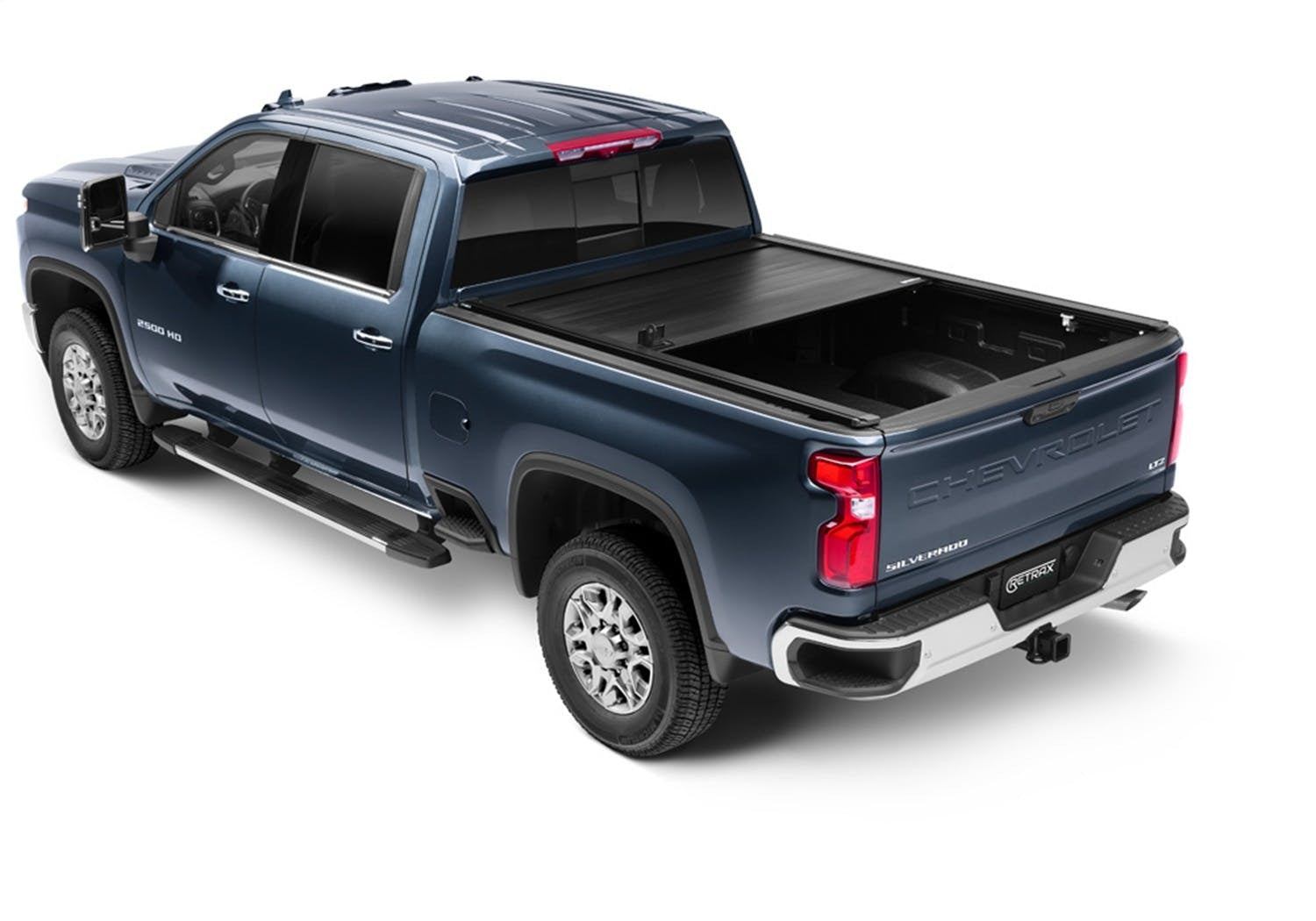 Retrax T-80484 RetraxPRO XR Retractable Truck Bed Cover