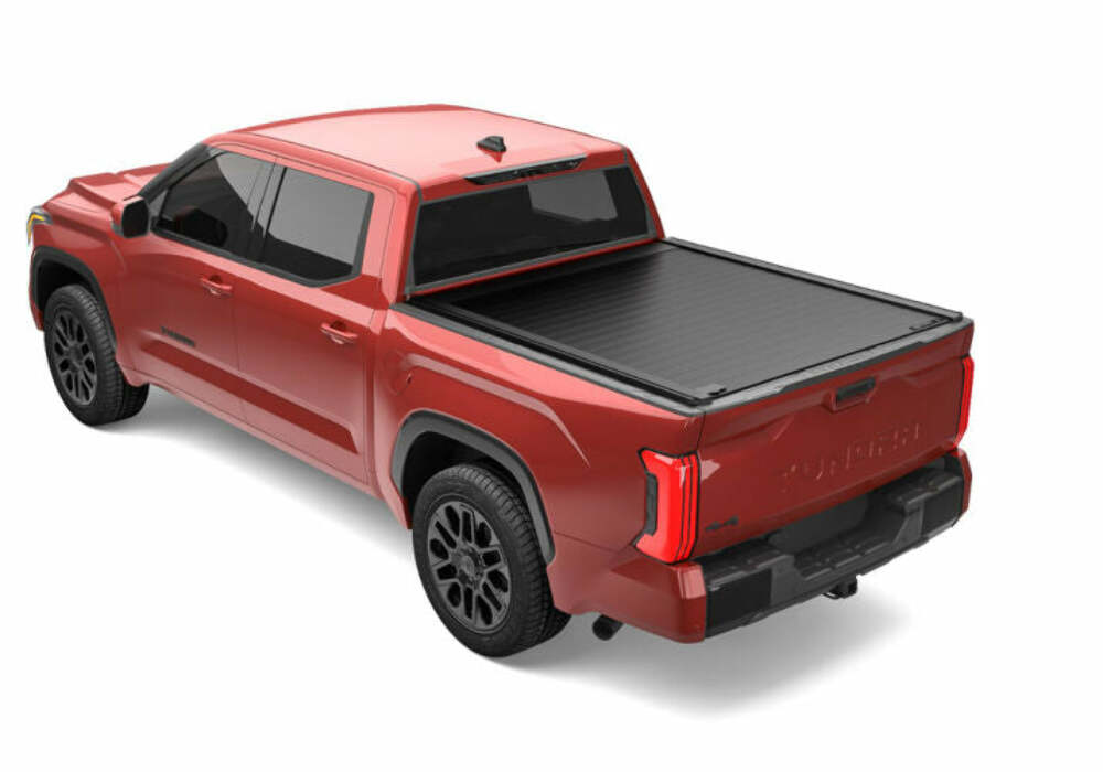 Retrax T-80861 RetraxPRO XR Retractable Truck Bed Cover
