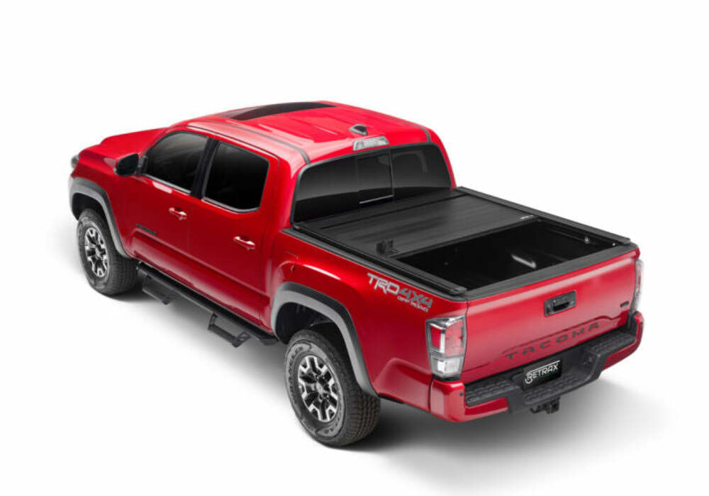 Retrax T-80861 RetraxPRO XR Retractable Truck Bed Cover