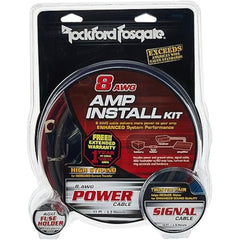Rockford Fosgate Replacement Wiring Kit for Amplified Loaded Enclosures 1130-59232-01