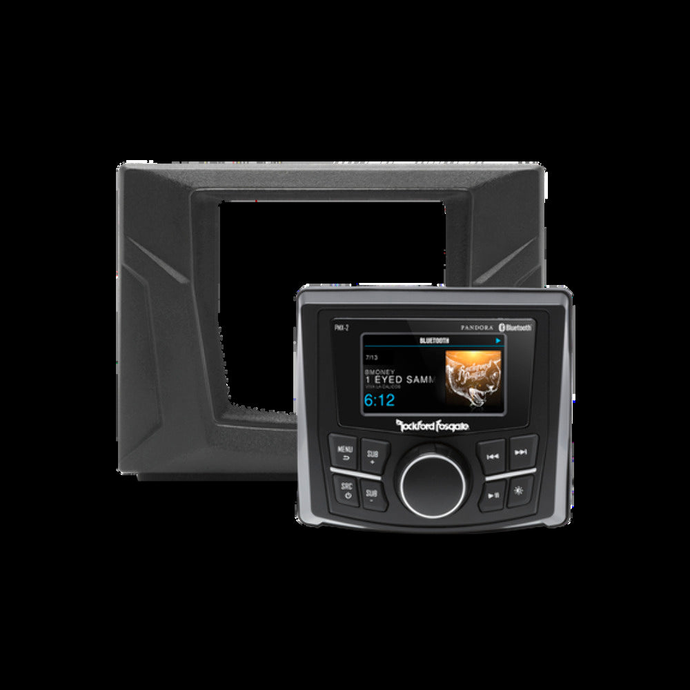 Rockford Fosgate Stereo kit for select General models GNRL-STAGE1