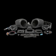 Rockford Fosgate Stereo and front speaker kit for select General models GNRL-STAGE2
