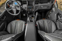 Rockford Fosgate 400 watt stereo front speaker and subwoofer kit for select General models GNRL-STAGE3