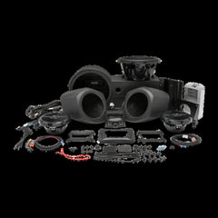 Rockford Fosgate 400 watt stereo front speaker and subwoofer kit for select General models GNRL-STAGE3