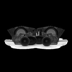 Rockford Fosgate HD14-STG5 2014+ Harley-Davidson Road Glide & Street Glide Stage-5 Kit HD14-STG5