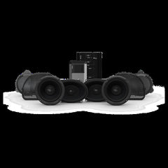 Rockford Fosgate HD14CVO-STG2 2014+ Harley-Davidson CVO Stage-2 Kit HD14CVO-STG2