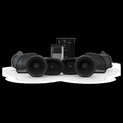 Rockford Fosgate  HD14CVO-STG2 2014+ Harley-Davidson CVO Stage-2 Kit (Gen-3)