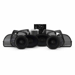 Rockford Fosgate Four speakers & amplifier kit for select 2014+ Road Glide and Street Glide Harley Davidson HD14RGSG-STAGE3