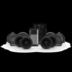 Rockford Fosgate HD14U-STG2 2014+ Harley-Davidson Ultra Stage-2 Kit HD14U-STG2