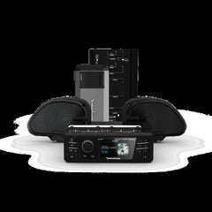 Rockford Fosgate HD9813RG-PMX-STG2 1998-2013 Harley-Davidson Road Glide PMX Stage-2 Kit HD9813RG-PMX-STG2