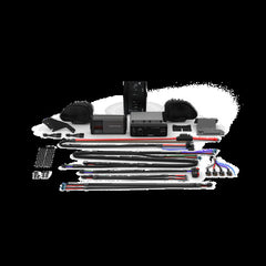 Rockford Fosgate HD9813RG-PMX-STG2 1998-2013 Harley-Davidson Road Glide PMX Stage-2 Kit HD9813RG-PMX-STG2