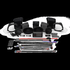 Rockford Fosgate HD9813SG-STG3 1998-2013 Harley-Davidson Street Glide & Electra Glide Stage-3 Kit HD9813SG-STG3