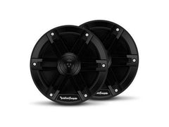 Rockford Fosgate M0 6.5" Marine Grade Speakers - Black pn m0-65b