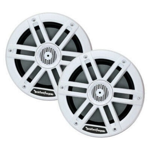 Rockford Fosgate M1 6" Color Optix Marine 2-Way Speakers M1-6