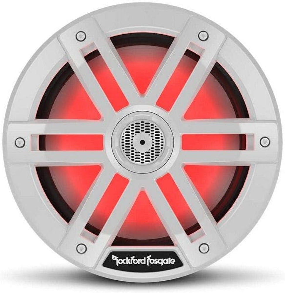 Rockford Fosgate M1 8 Color Optix Marine 2-Way Speakers pn m1-8