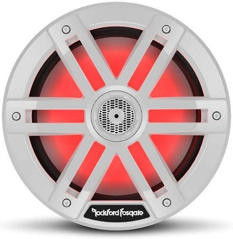 Rockford Fosgate M1 8" Color Optix Marine 2-Way Speakers M1-8