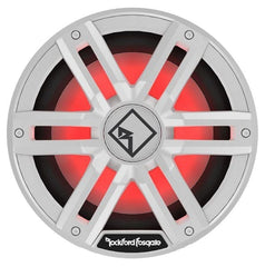 Rockford Fosgate M1 12" DVC 2ohm? Color Optix Marine Subwoofer pn m1d2-12