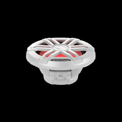 Rockford Fosgate 8" Color Optix marine subwoofer DVC (2 ) 150 watts RMS 600 watts peak white g M1D2-8