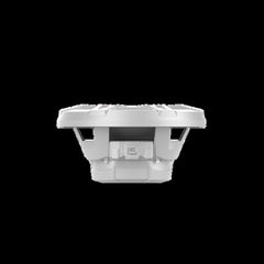Rockford Fosgate 8" Color Optix marine subwoofer DVC (2 ) 150 watts RMS 600 watts peak white g M1D2-8