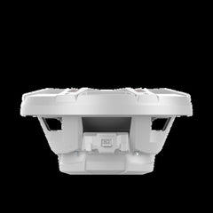Rockford Fosgate 12" Color Optix marine subwoofer DVC (4 ) 300 watts RMS 1200 watts peak white M1D4-12