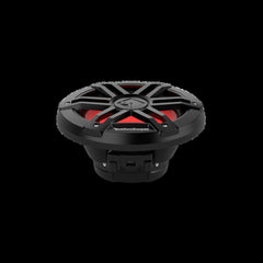 Rockford Fosgate 8" Color Optix marine subwoofer DVC (4 ) 150 watts RMS 600 watts peak black g M1D4-8B