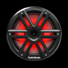 Rockford Fosgate M2-10HB M2 10" Color Optix 2-Way Horn Loaded Speaker - BLK M2-10HB
