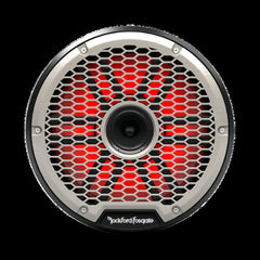 Rockford Fosgate M2-10HB M2 10" Color Optix 2-Way Horn Loaded Speaker - BLK M2-10HB