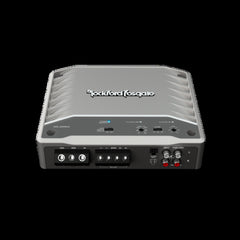 Rockford Fosgate 2 channel Element Ready amplifier 50x2 @ 4 100x2 @ 2 200x1@ 4 bridged M2-200X2