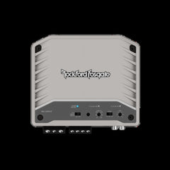 Rockford Fosgate 2 channel Element Ready amplifier 50x2 @ 4 100x2 @ 2 200x1@ 4 bridged M2-200X2