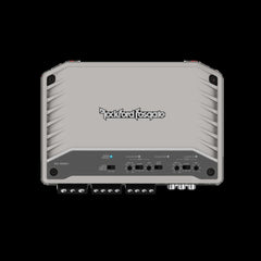 Rockford Fosgate 4 channel Element Ready amplifier
50x4 @ 4?, 75x4 @ 2?, 150x2 @ 4? bridged pn m2-300x4