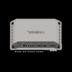 Rockford Fosgate 5 channel Element Ready amplifier 50x4 + 200x1 @ 4 100x4 + 350x1 @ 2 200X2 @ M2-750X5