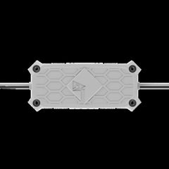 Rockford Fosgate 1" marine tweeter kit
200 watts RMS, 800 watts peak, white/stainless grilles inc pn m2-ts