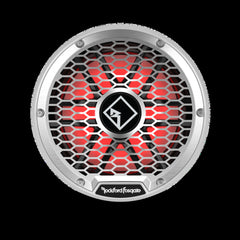 Rockford Fosgate 12" Color Optix infinite baffle marine subwoofer DVC (2 ) 400 watts RMS 1600 w M2D2-12I