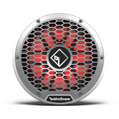 Rockford Fosgate 10" Color Optix Subwoofer M2D4-10I-G2