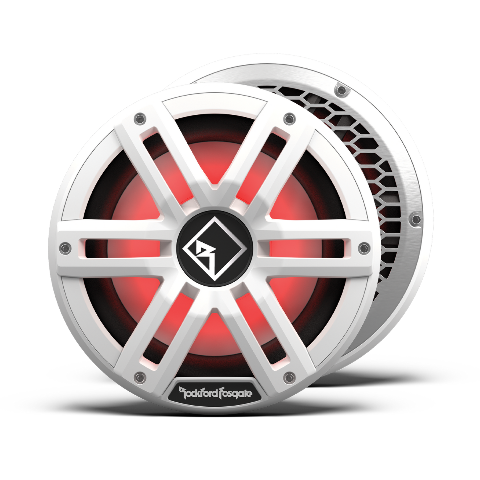 Rockford Fosgate 10" Color Optix Subwoofer M2D4-10I-G2