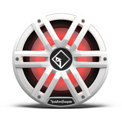 Rockford Fosgate 10" Color Optix Subwoofer M2D4-10S-G2