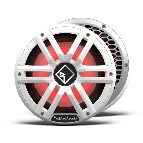 Rockford Fosgate 10" Color Optix Subwoofer M2D4-10S-G2