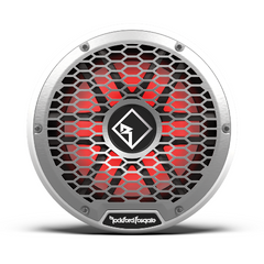 Rockford Fosgate 10" Color Optix Subwoofer M2D4-10SB-G2