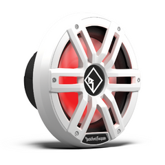 Rockford Fosgate 10" Color Optix Subwoofer M2D4-10SB-G2