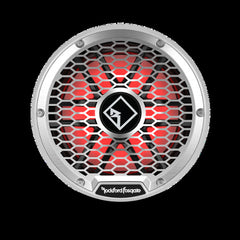 Rockford Fosgate 12" Color Optix infinite baffle marine subwoofer DVC (4 ) 400 watts RMS 1600 w M2D4-12I