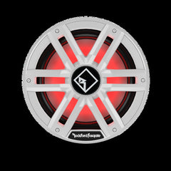 Rockford Fosgate 12" Color Optix infinite baffle marine subwoofer DVC (4 ) 400 watts RMS 1600 w M2D4-12I
